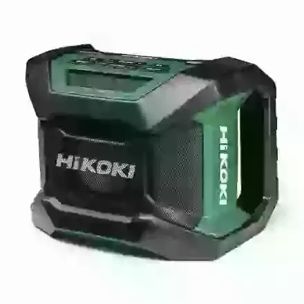 HIKOKI UR18DA 18V Bluetooth on site Radio (Body Only)